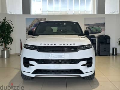 Range Rover Sport L461 3.0 Dynamic HSE 400PS 2024