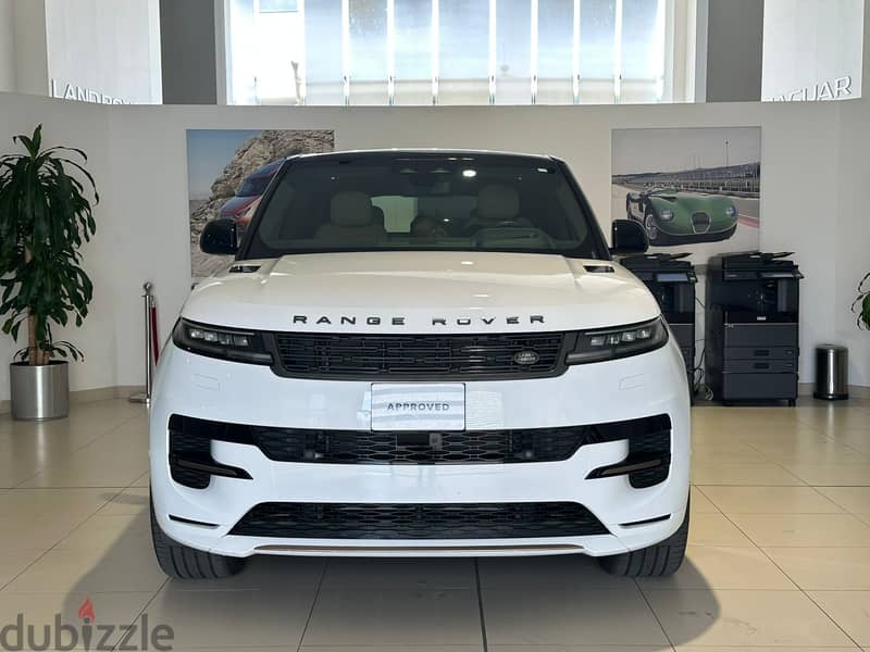 Range Rover Sport L461 3.0 Dynamic HSE 400PS 2024 0