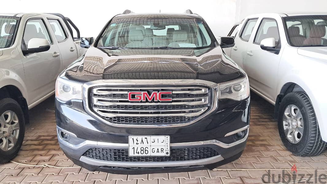 GMC Acadia 2016 0