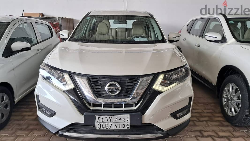 Nissan X-Trail double 2021 0