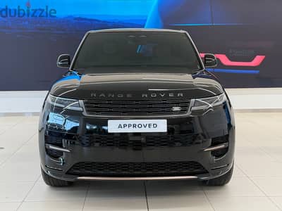 Range Rover Sport L461 3.0 Dynamic SE 360PS 2025