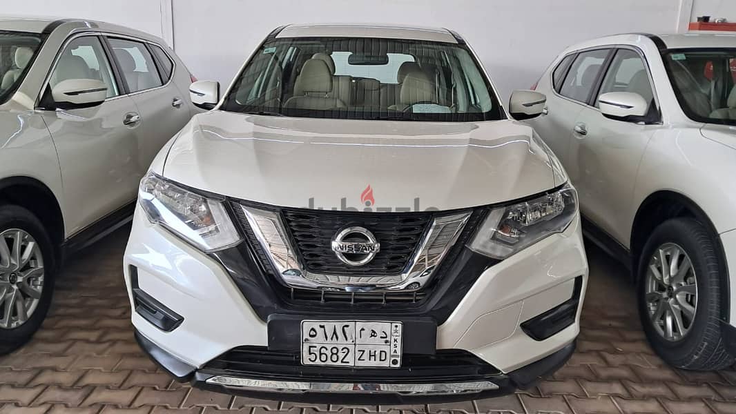 Nissan X-Trail 2021 0