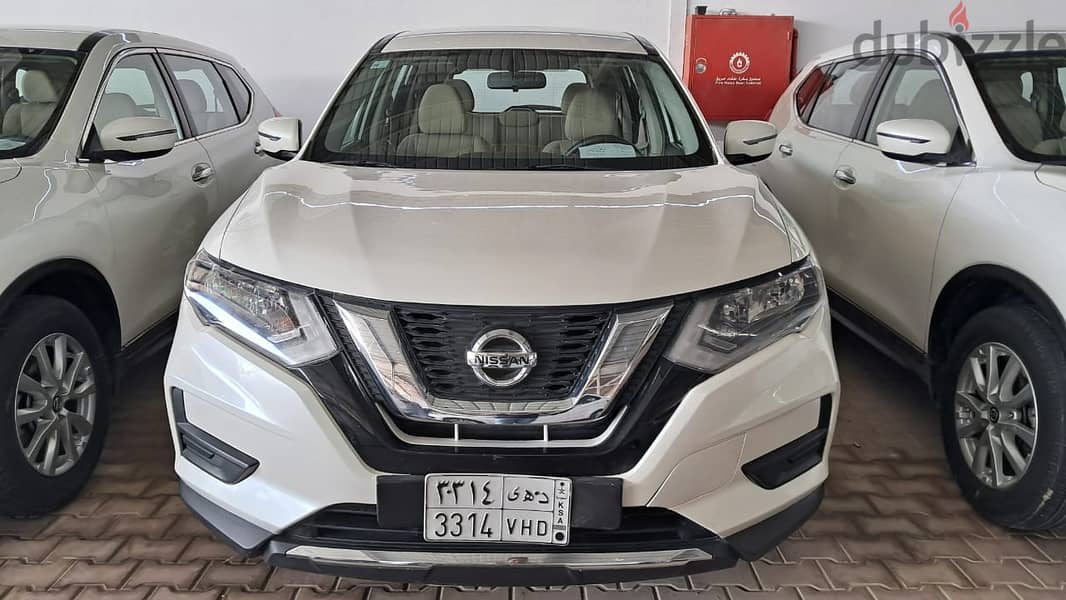 Nissan X-Trail 2021 0