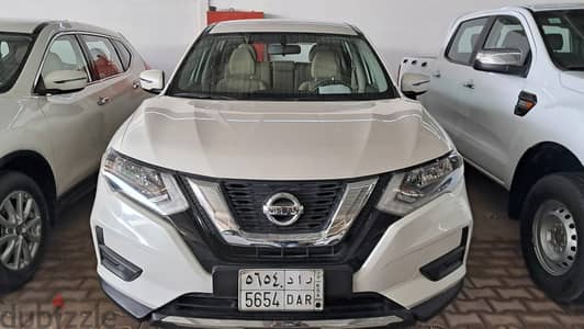 Nissan X-Trail 2021