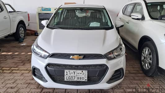 Chevrolet Spark 2017