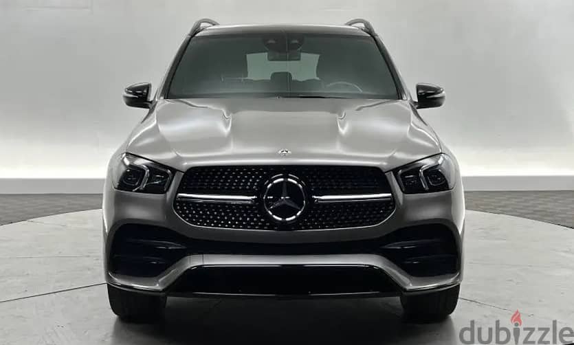 2021 Mercedes-Benz GLE 350 0