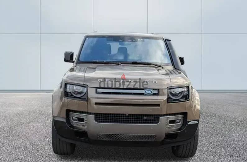 2022 Land Rover Defender 90 X-Dynamic SE 0