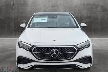 2024 Mercedes-Benz E 350 4MATIC