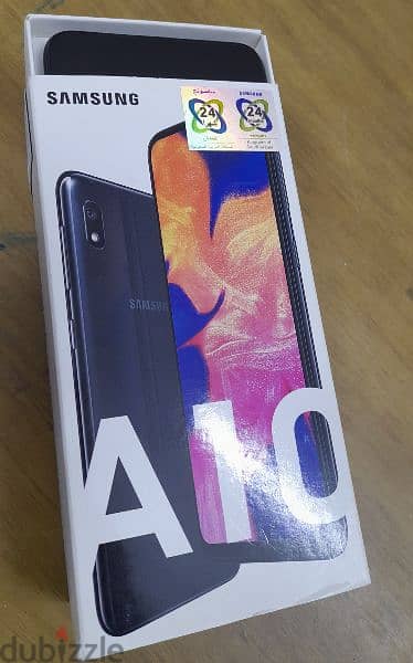 Samsung Galaxy A10 Mobile موبايل سامسونج جالكسي A10