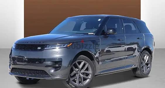 2024 Land Rover Range Rover Sport SE Dynamic