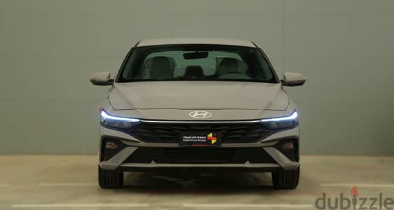 هيونداي النترا GLS سمارت 1.6 L 2025