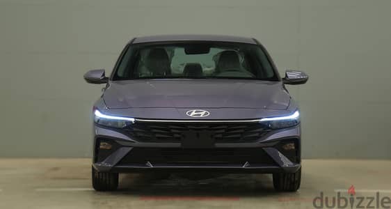 هيونداي النترا سمارت GLS 2.0L 2025