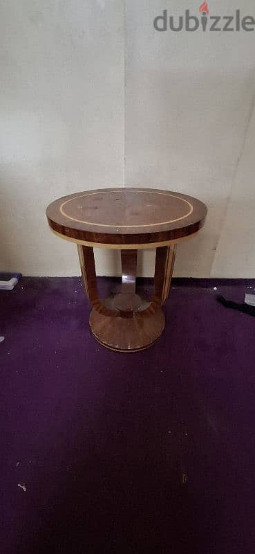 WOODEN TABLE FOR SALE . . . . URGENT SALE