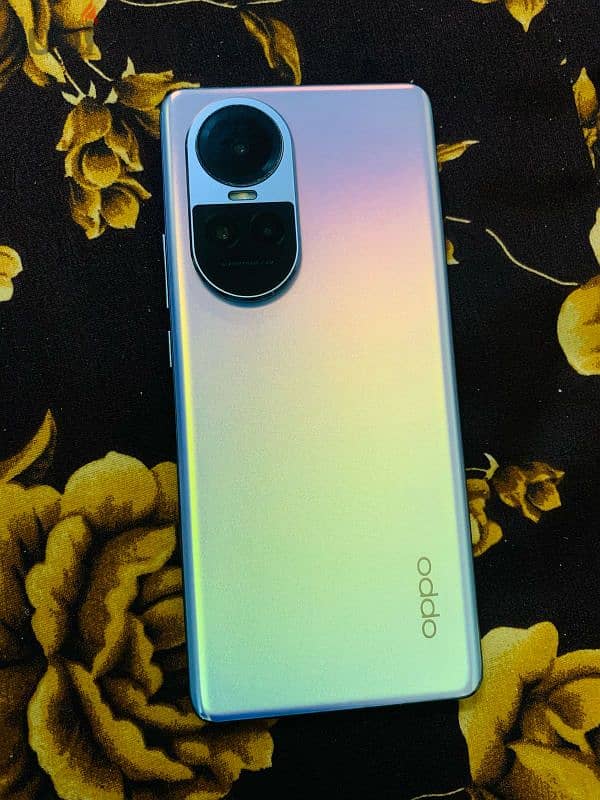 oppo Reno 10 5g all original exchange possible 12/256 0