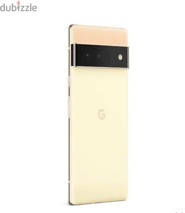 Pixel 6 Pro Sorta Sunny 12GB RAM 128GB 5G - International Version 2