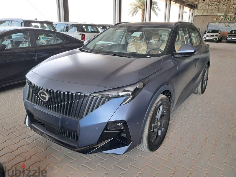 جاك GS 3 موديل 2025 0