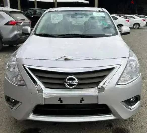 Nissan Sunny 2024 0