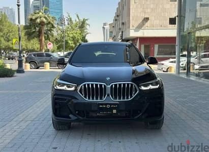 BMW X6 2023