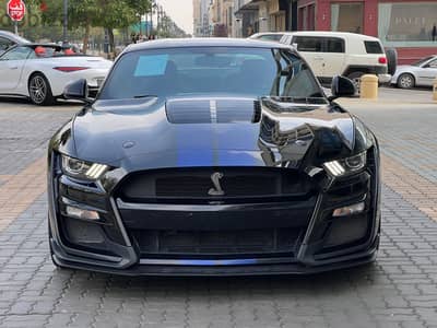 Ford Mustang Shelby 2022