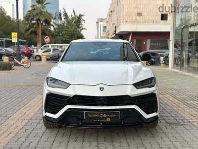 Lamborghini Urus 2020