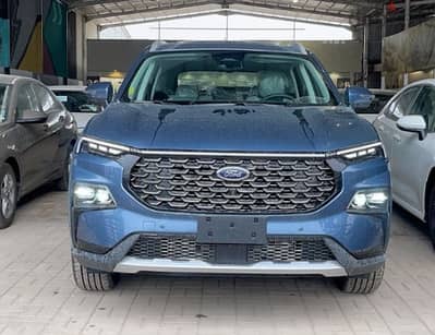 Ford Territory TREND 2025