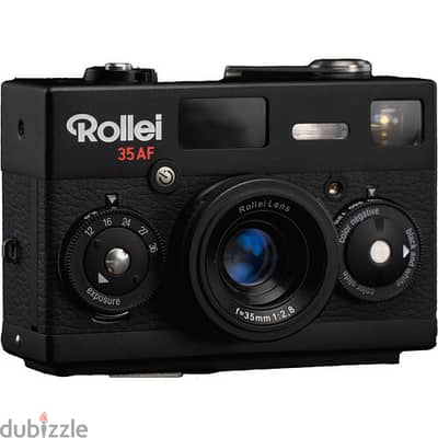 Rollei 35AF Camera