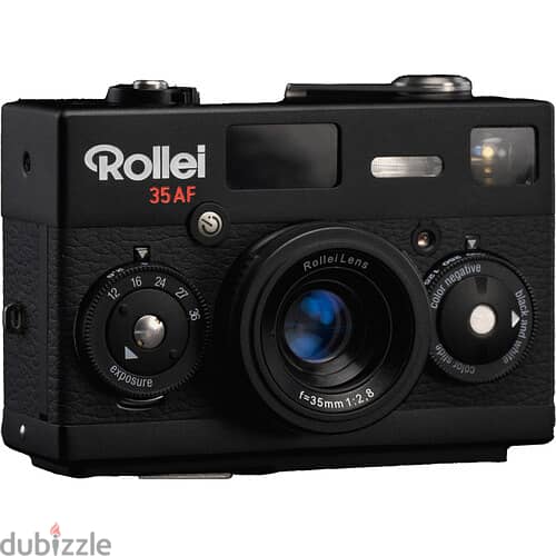 Rollei 35AF Camera 0