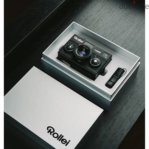 Rollei 35AF Camera 1