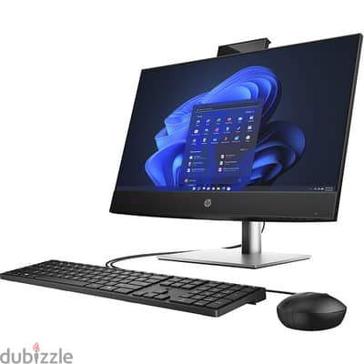 HP 23.8" ProOne 449 G9 Multi-Touch All-in-One Desktop Computer