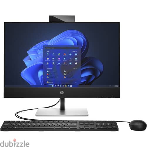 HP 23.8" ProOne 449 G9 Multi-Touch All-in-One Desktop Computer 1