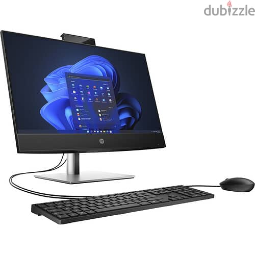 HP 23.8" ProOne 449 G9 Multi-Touch All-in-One Desktop Computer 3