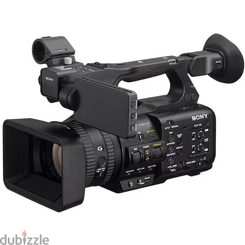 Sony PXW-Z200 4K 1" CMOS Sensor XDCAM Camcorder 0