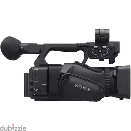 Sony PXW-Z200 4K 1" CMOS Sensor XDCAM Camcorder 2