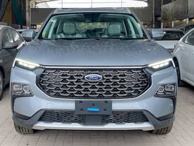 Ford Territory TITANIUM 2025