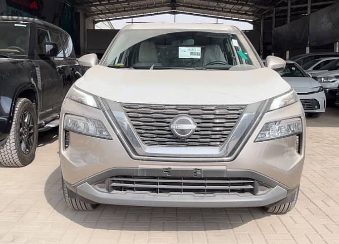 Nissan X-Trail standred 2025 0