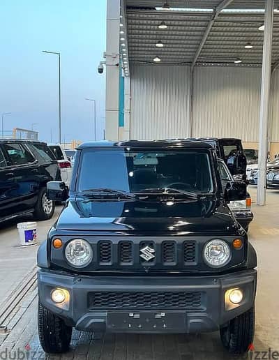 Suzuki Jimny 2023