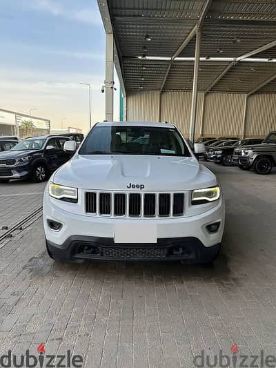 Jeep Grand Cherokee 2014