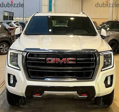 GMC Yukon 2022 AT4