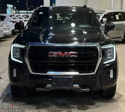 GMC Yukon 2021