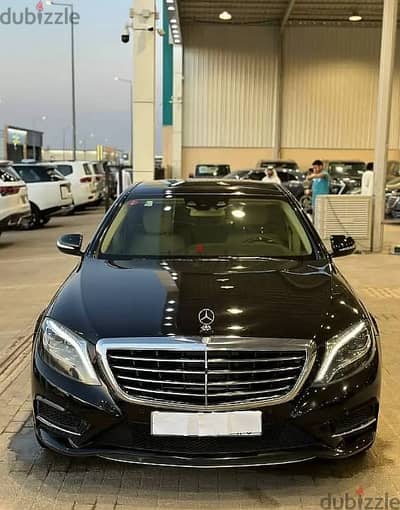 Mercedes-Benz S 400 2015