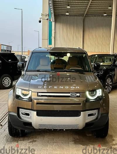 Land Rover Defender 110 HSE 2024