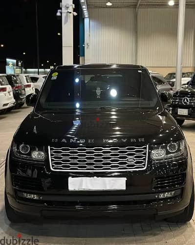 Land Rover Range Rover Autobiography 2015