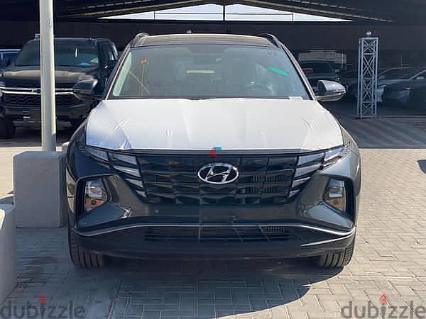 Hyundai Tucson 2024 0