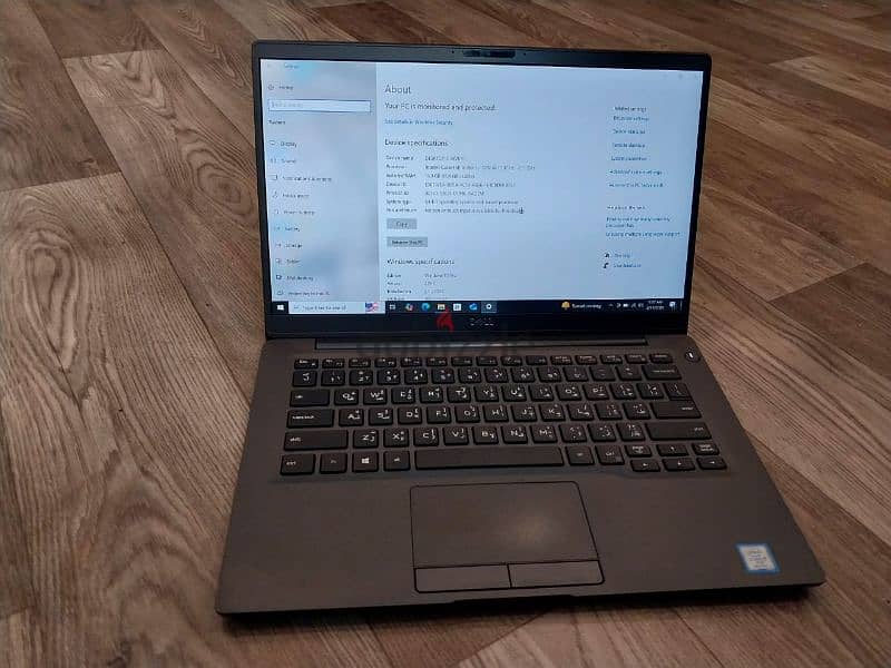 Dell Latitude 7400-Core i7 (8th Gen) 16GBRAM 512GB SSD excellent condi 3