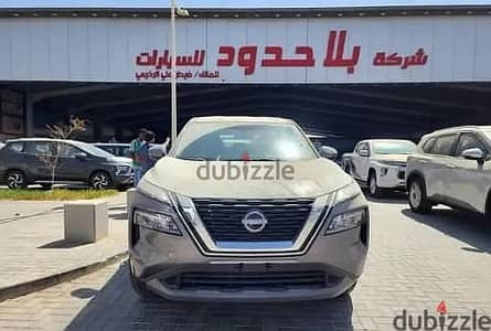 Nissan X-Trail 2024