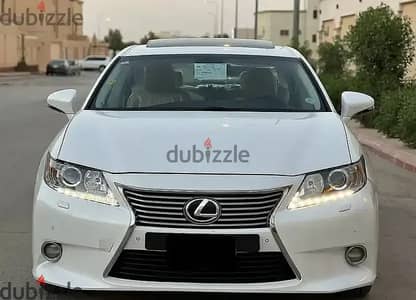 لكزس ES 350 نص فل 2013