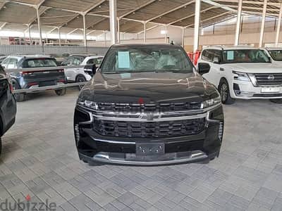 Chevrolet Tahoe 2024