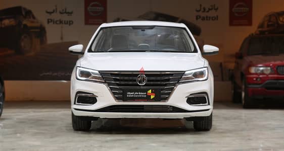 ام جى MG 5 2024 COM