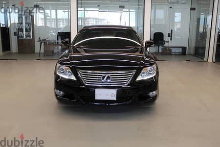 Lexus LS 450L 2010