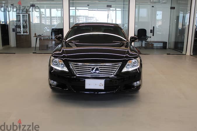 Lexus LS 450L 2010 0